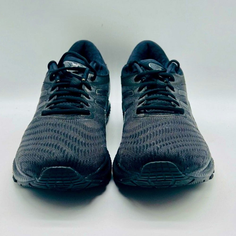 ASICS Gel Nimbus 22 Women’s 11.5 Black Sneakers Running Shoes